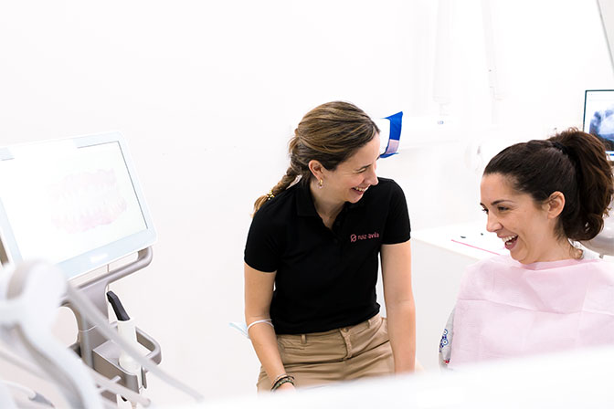 clinica dental ruiz-avila granada