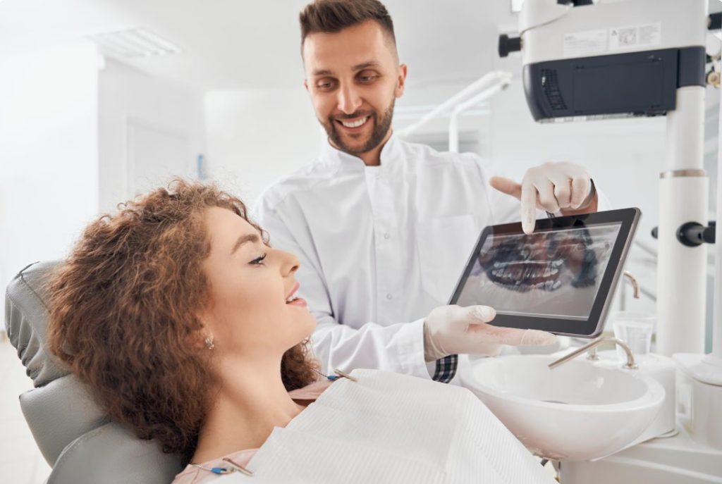 escáner intraoral 3d en ortodoncia